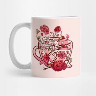 Scorpio Zodiac Teacup Mug